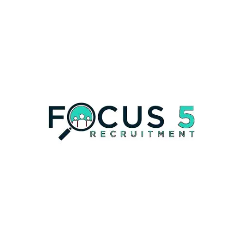 Focus 5 Recruitment Logo