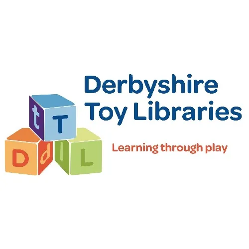 Derbyshire Toy Libraries Logo