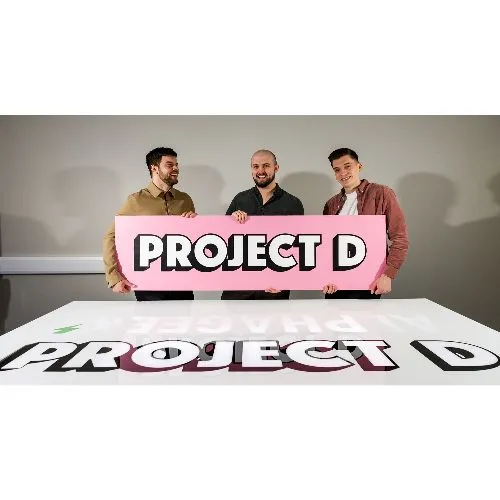 Project D Logo