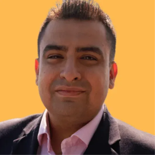Riz Malik Logo