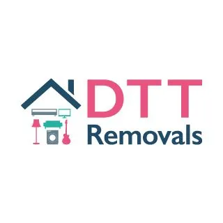 DTT REMOVALS LTD Logo