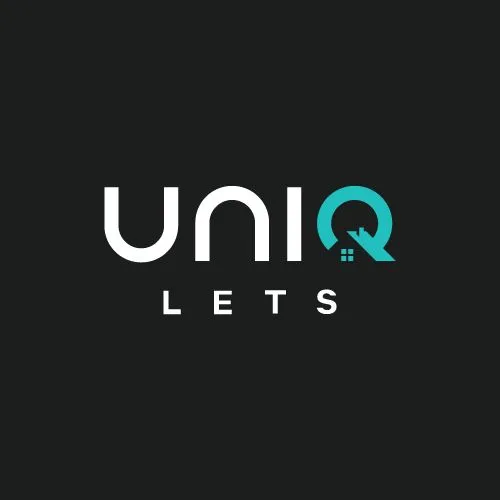 UniQ Lets, Luxury Student Houses Logo