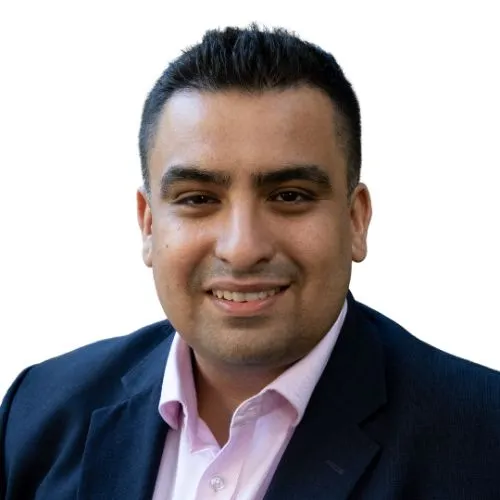 Riz Malik Logo