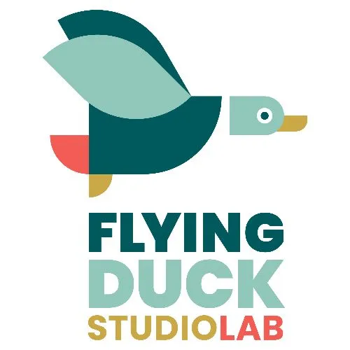 Flying Duck Studio Lab Logo