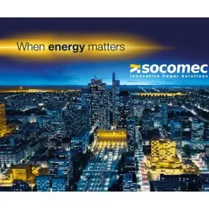 Socomec U.K. Limited Logo