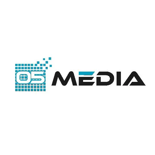 05 Media Ltd Logo