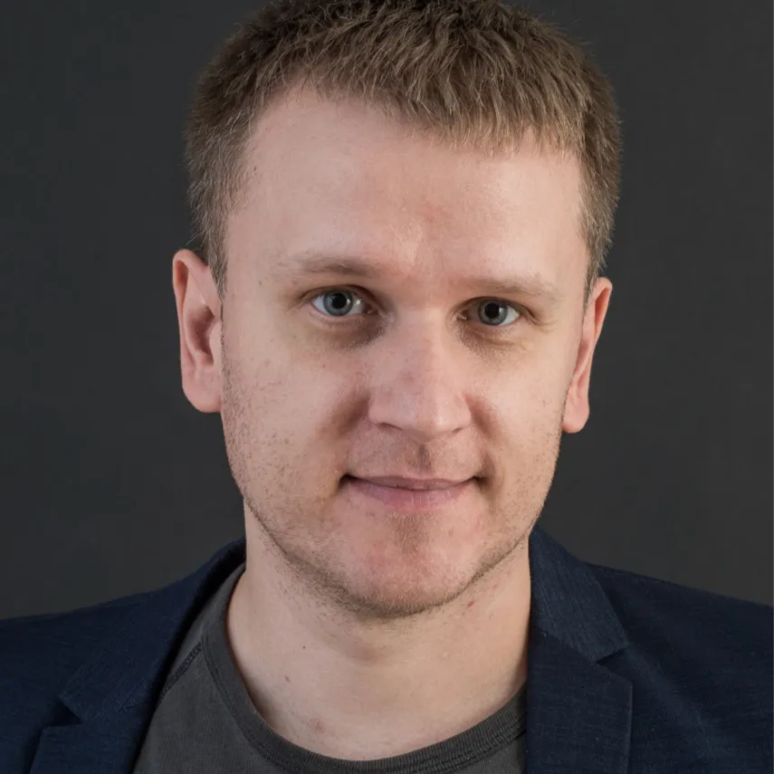 Branislav Nikolic Logo