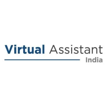 Virtual Assistant India Logo