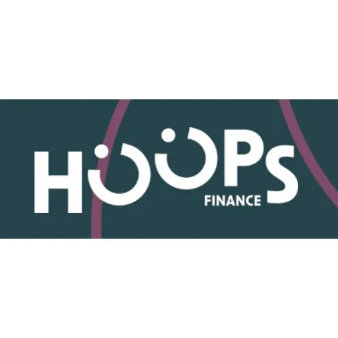 Hoops Finance Logo