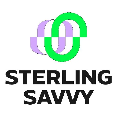 Sterling Savvy Logo