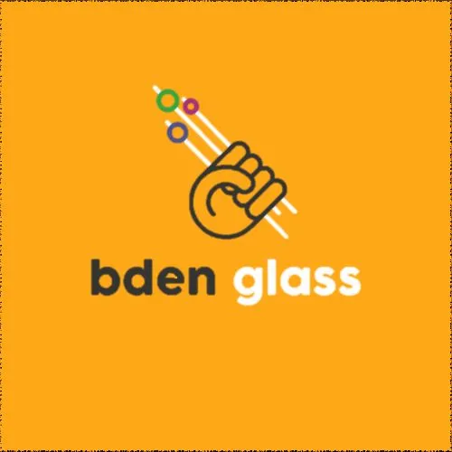 bden glass ltd Logo