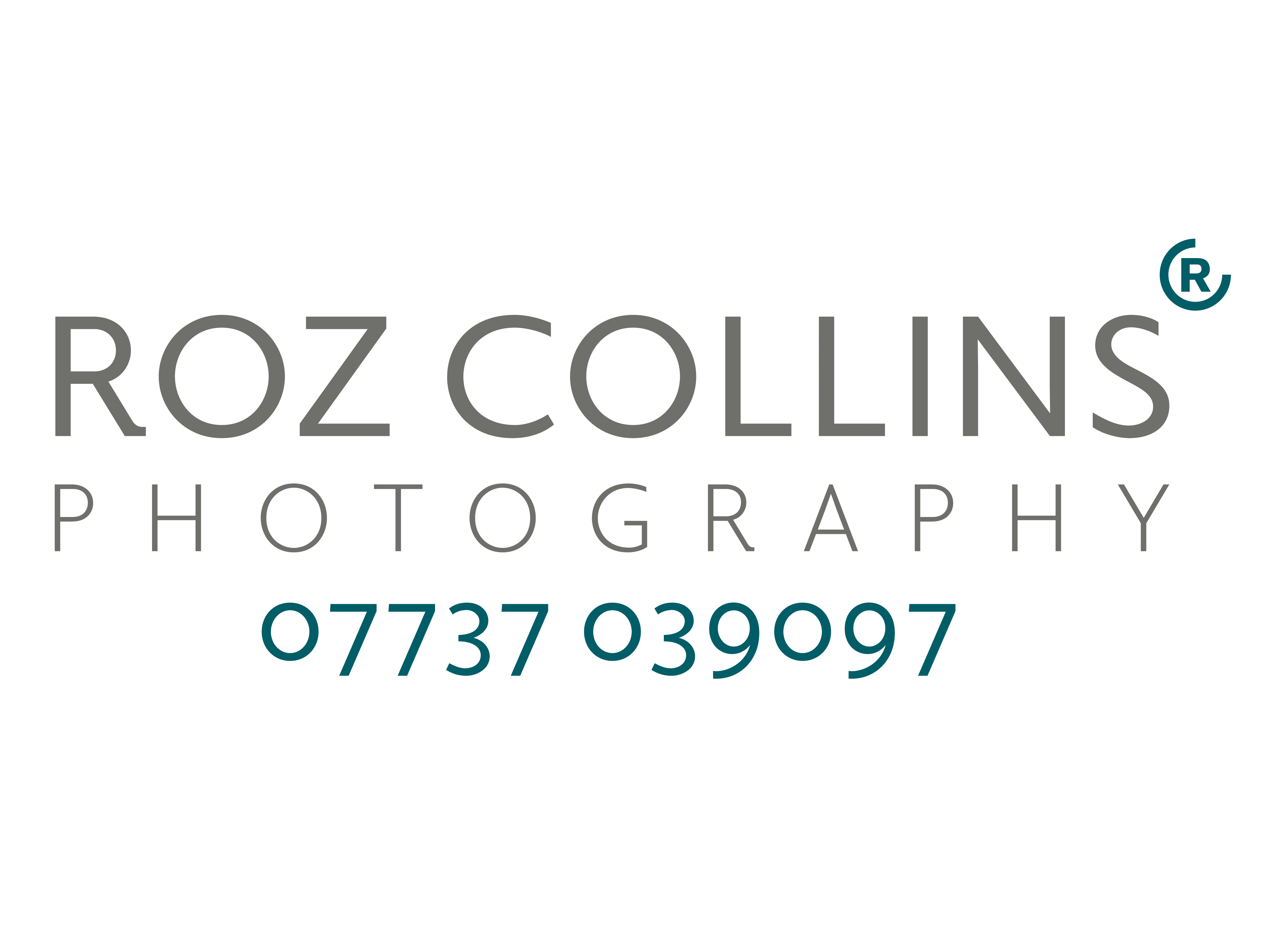 Roz Collins Photography Logo