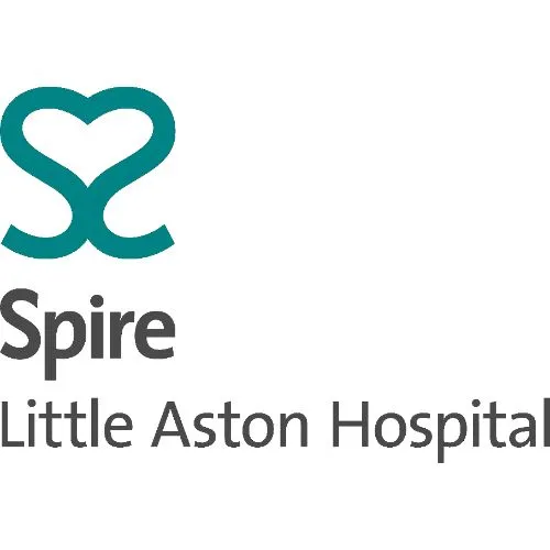 Spire Little Aston Hospital Logo