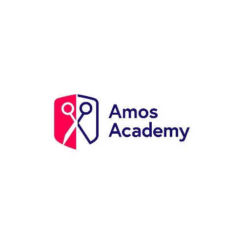 Amos Academy Logo