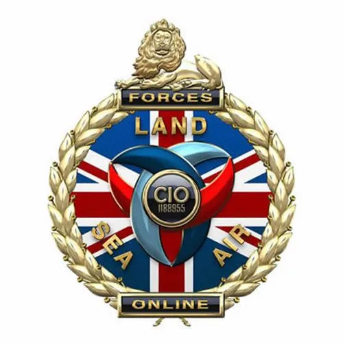 Forces Online CIO Logo