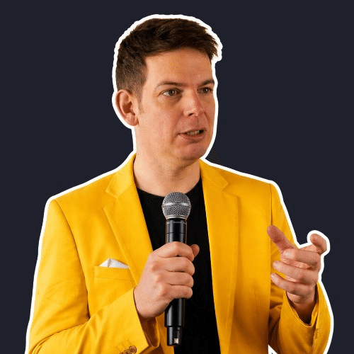Gary Parsons Logo