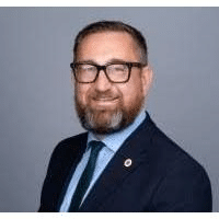 David Nicklin Logo