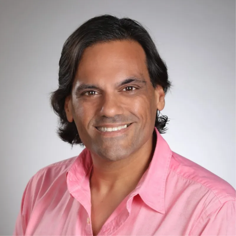 Aman Verjee Logo