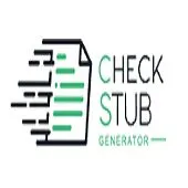 Check Stub Generator Logo