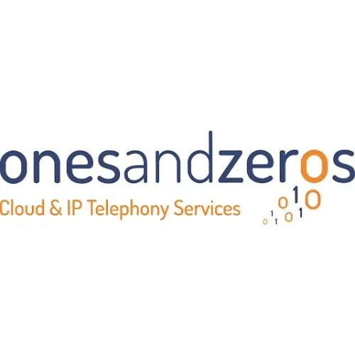 Ones and Zeros Logo