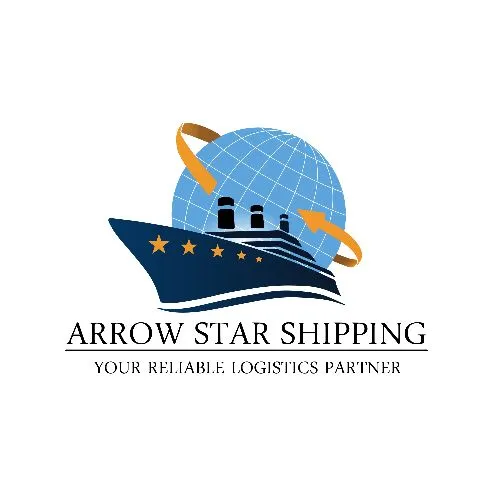 Arrow Star Shipping and Logistics LLC Logo