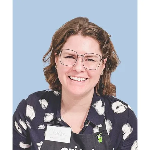 Chelsea Barton Logo