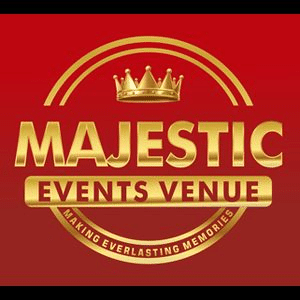 Majestic Events Venue Logo