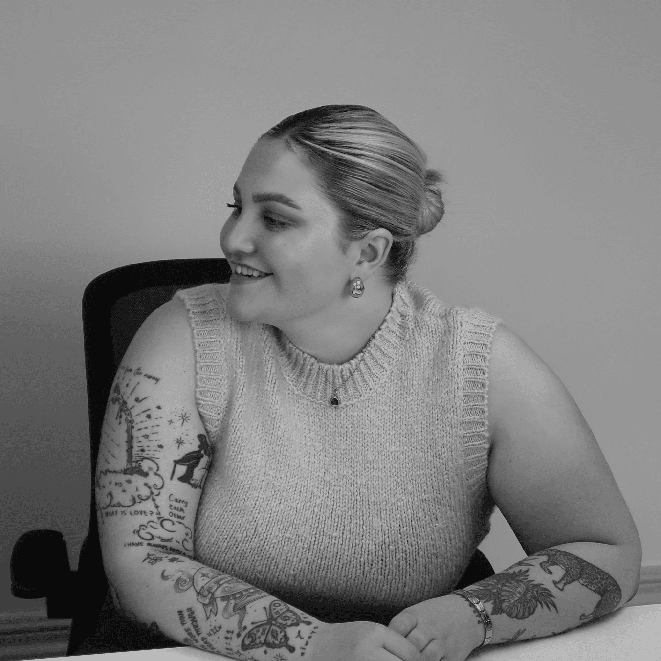 Tamzin Burch Logo