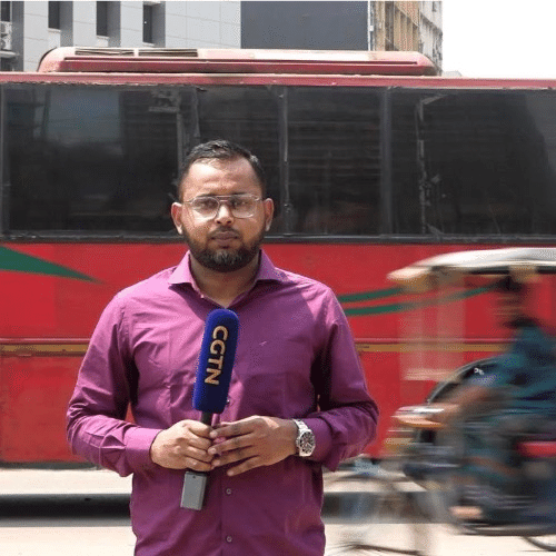 Mohammad Hossain Tareq Logo