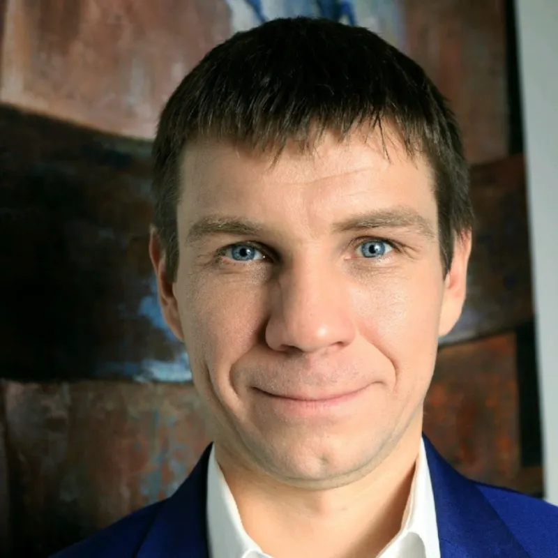 Taras Rybak Logo