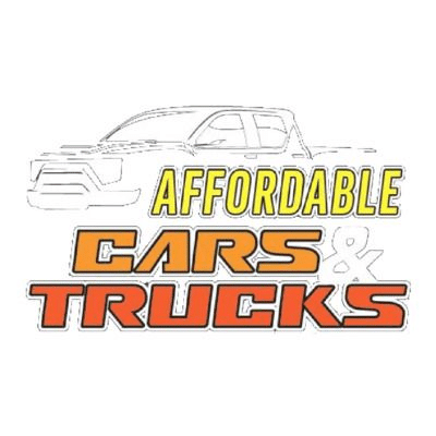 Affordable Cars and Trucks Logo