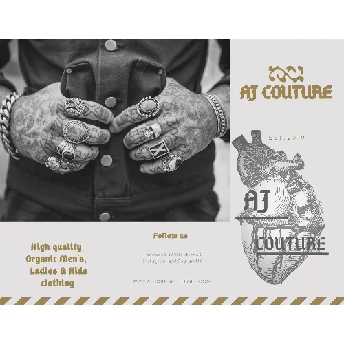AJ Couture Logo
