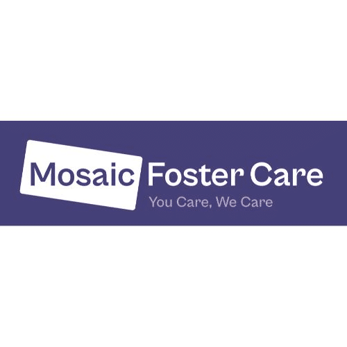MOSAIC FOSTER CARE Logo