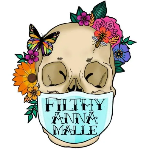 Filthy Anna Malle Logo