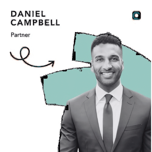 Daniel Campbell Logo