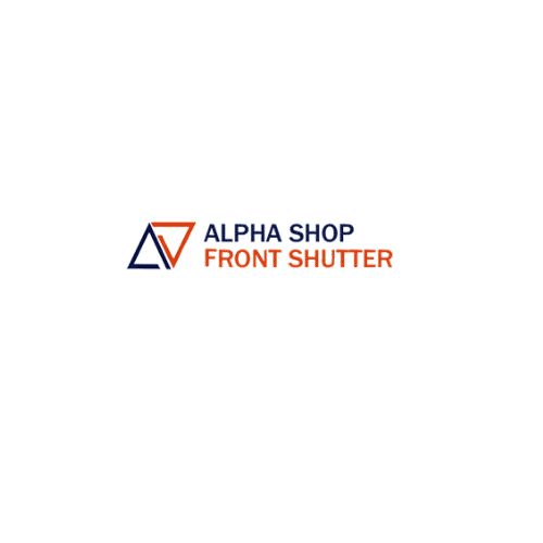 Alpha Shop Logo