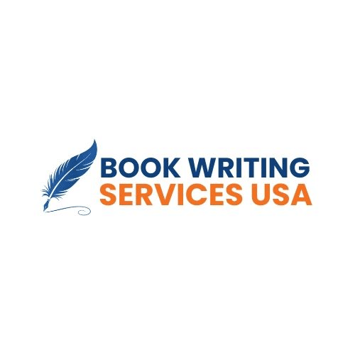 Book Writing Service Logo