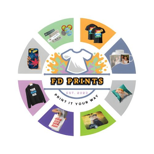 Fd Prints Logo