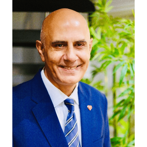 Harmesh Singh Pooni FPC, CeMAP Logo
