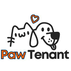 Pawtenant Emotional Support Logo