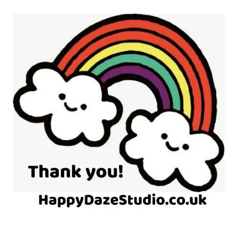 Happy Daze Studio Logo
