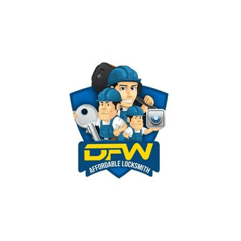 DFW Affordable Locksmith LLC Logo