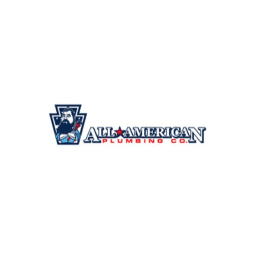 All American Plumbing Logo