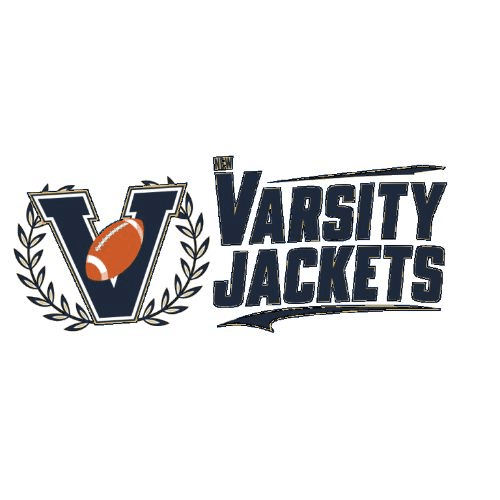 New Varsity Jackets Logo