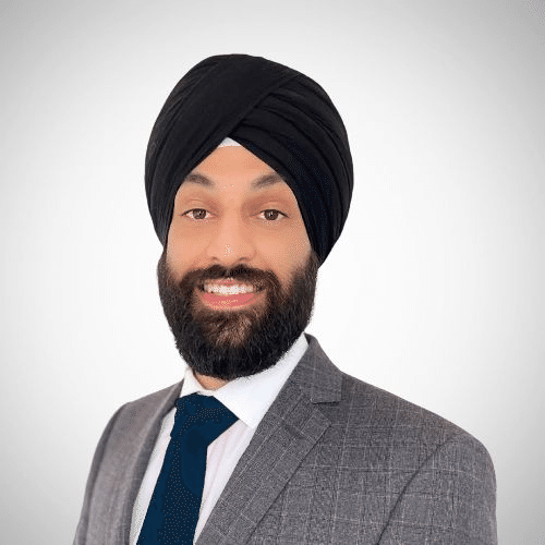 Harvey Dhillon Logo