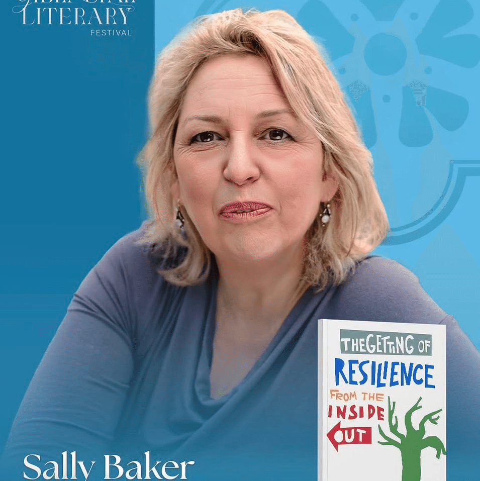 Sally Baker Logo