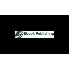 Ebook Publishing Service Logo