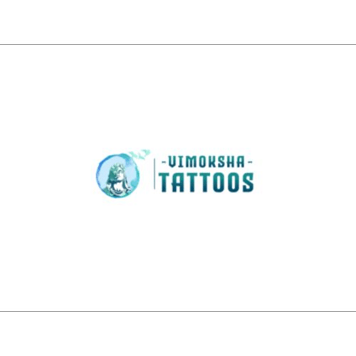 Vimoksha Tattoos Logo