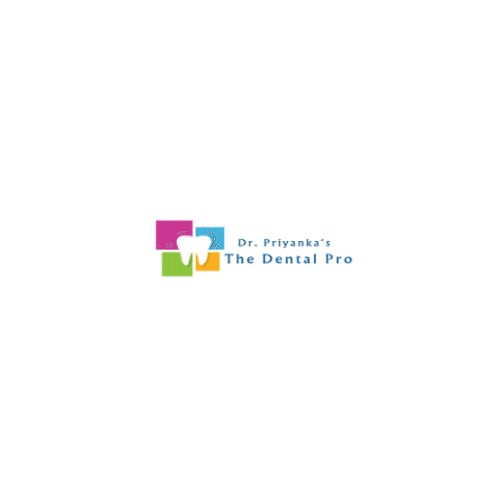 The Dental Pro Logo