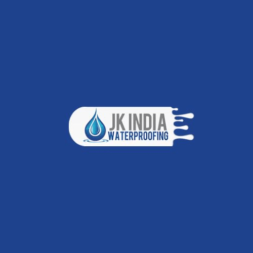 JK India Waterproofing Logo